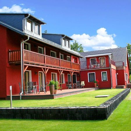 Wassermannapartments ブルク エクステリア 写真