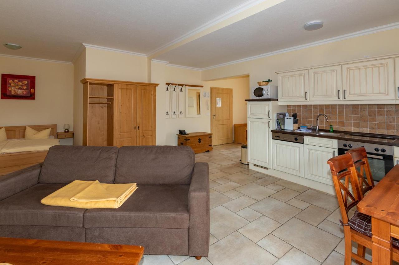 Wassermannapartments ブルク エクステリア 写真