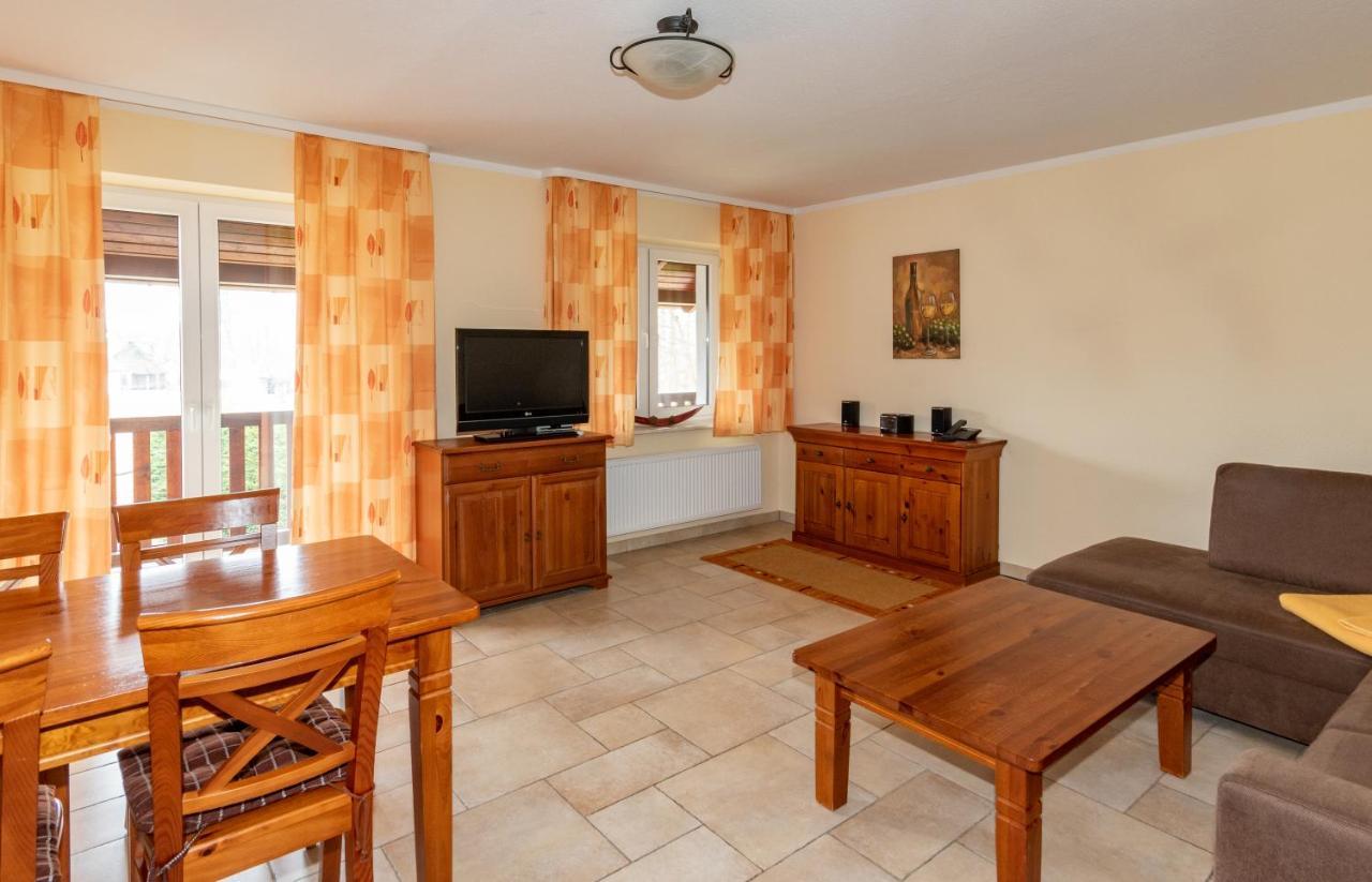Wassermannapartments ブルク エクステリア 写真