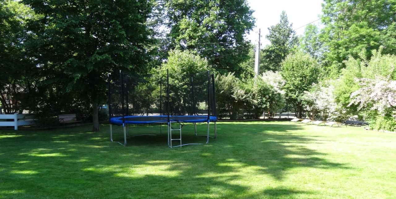 Wassermannapartments ブルク エクステリア 写真