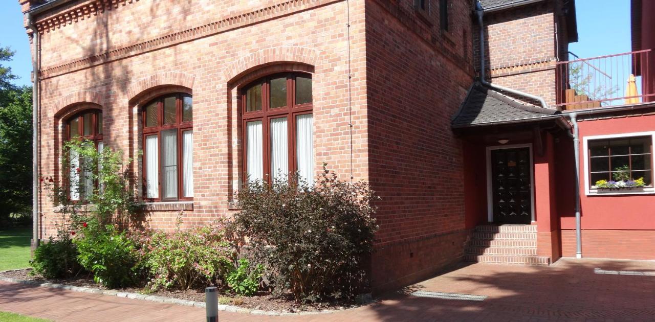 Wassermannapartments ブルク エクステリア 写真