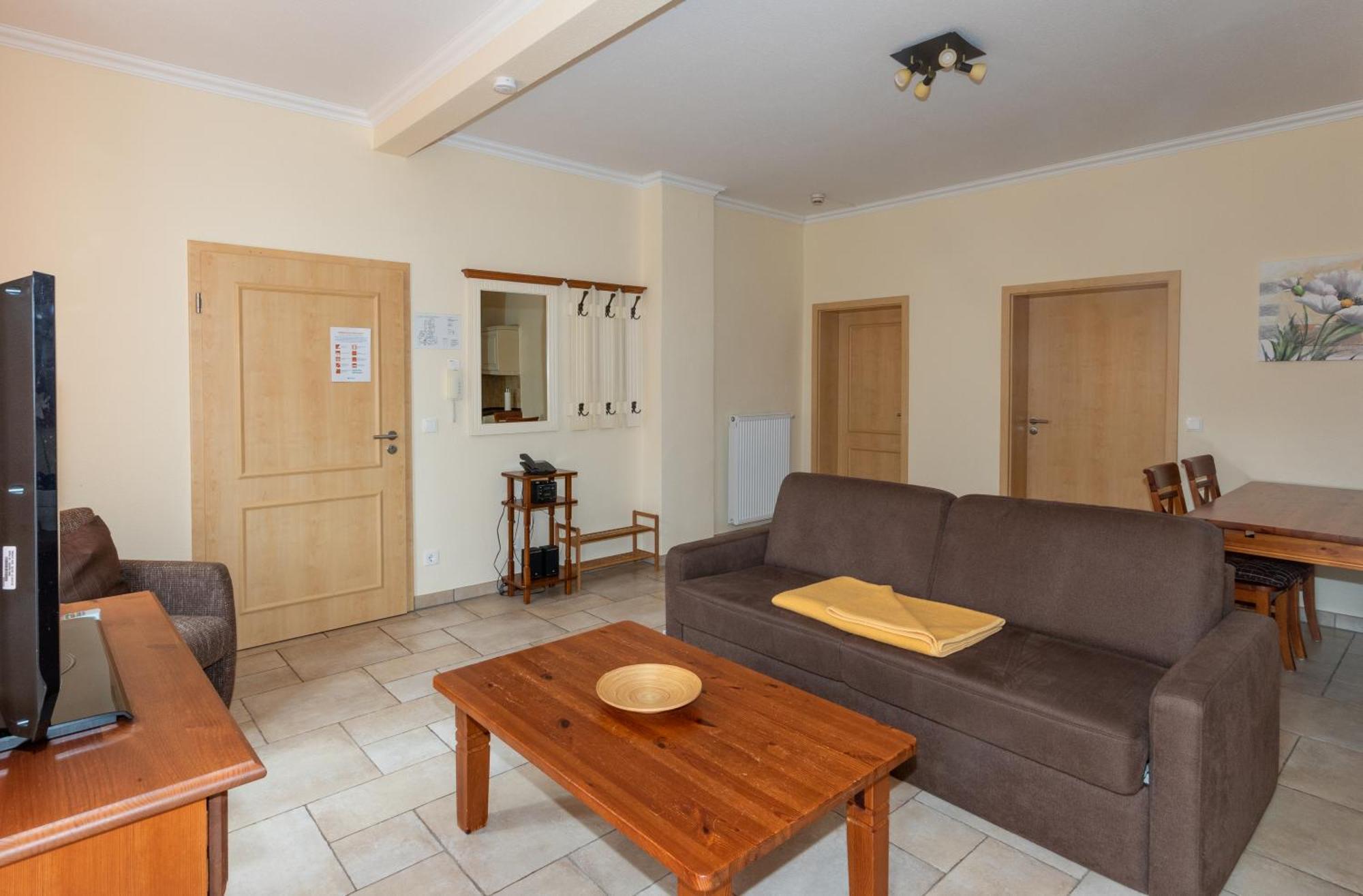 Wassermannapartments ブルク エクステリア 写真