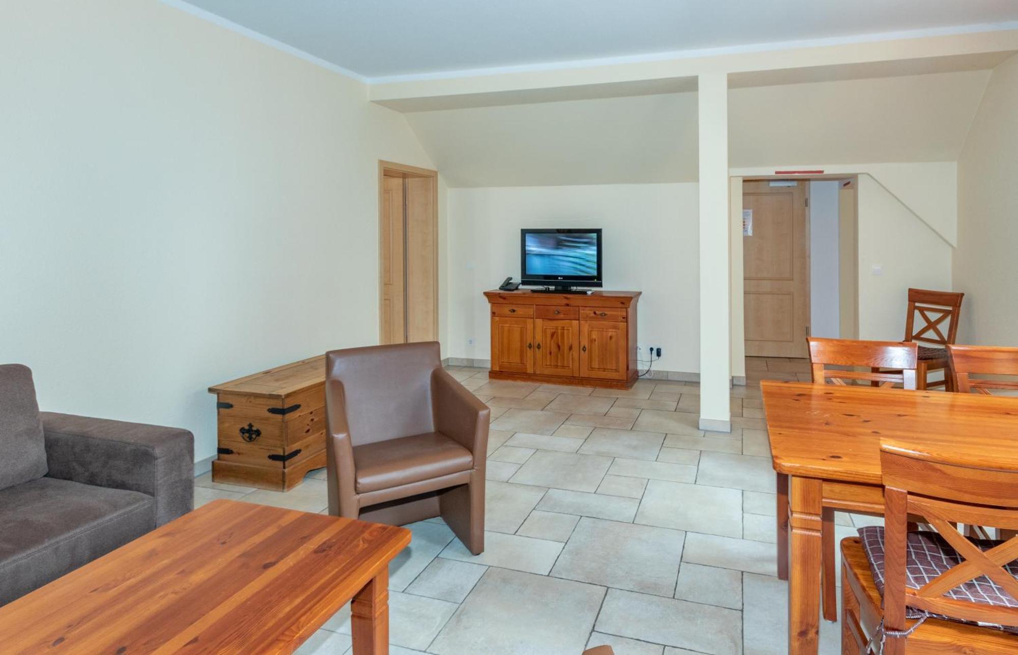 Wassermannapartments ブルク エクステリア 写真