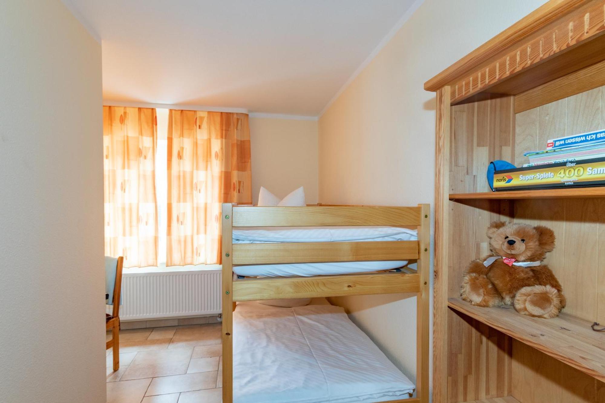 Wassermannapartments ブルク エクステリア 写真
