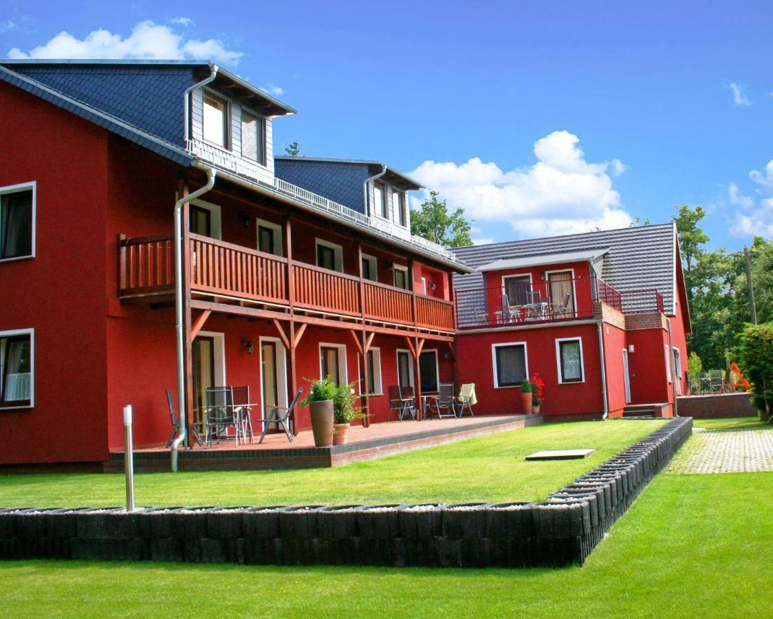 Wassermannapartments ブルク エクステリア 写真