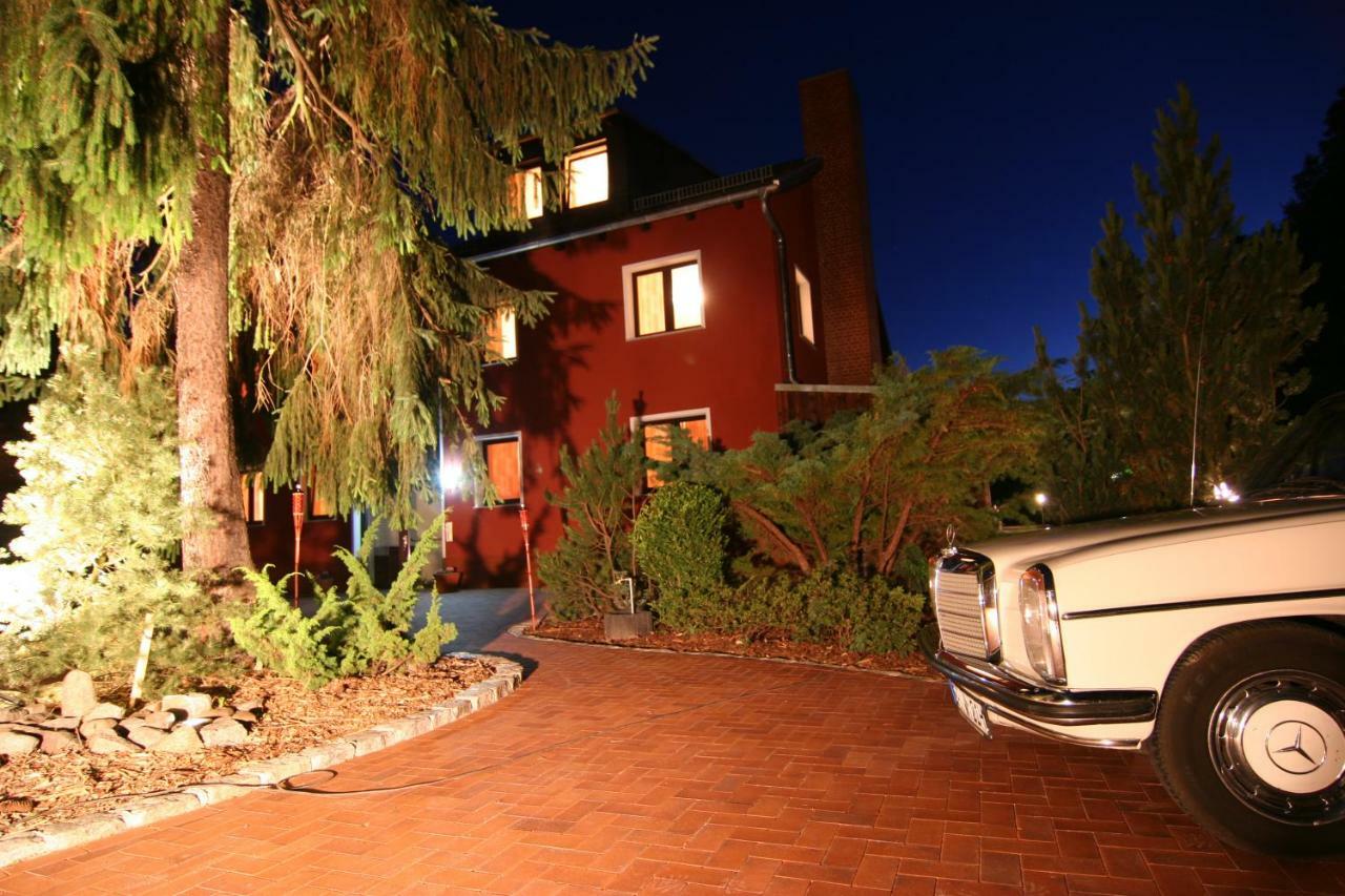 Wassermannapartments ブルク エクステリア 写真